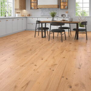 190 x 1900 x 14/3mm Smooth UV Lacquered European Oak